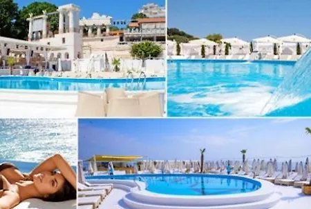 Panoramic 1br With Terrace In Arcadia Palace Odesa
